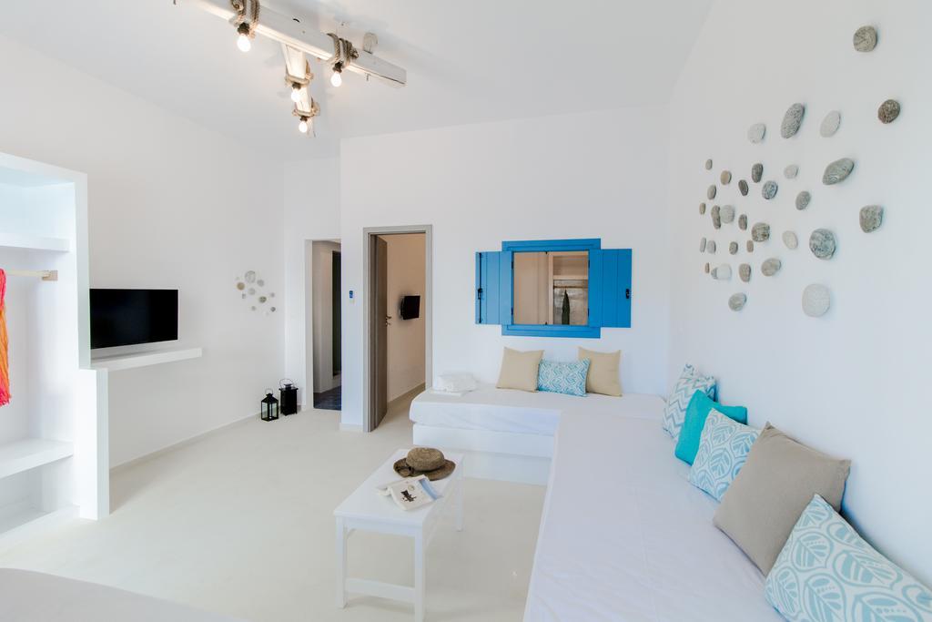 Naxos Colosseo Agios Prokopios  Ngoại thất bức ảnh